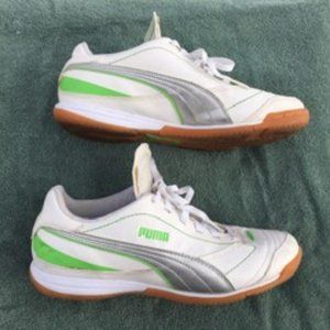Puma Indoor Soccer Shoes
